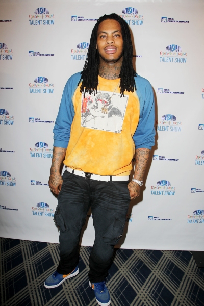Photo Flash: Matt Lauer, Savion Glover and More at 2013 Garden of Dreams Talent Show at Radio City Music Hall Image