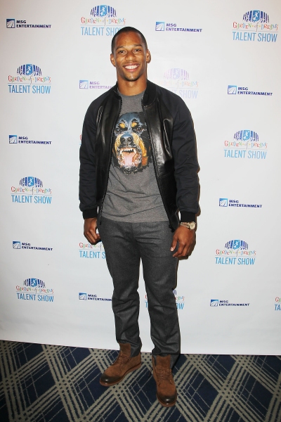 Photo Flash: Matt Lauer, Savion Glover and More at 2013 Garden of Dreams Talent Show at Radio City Music Hall Image