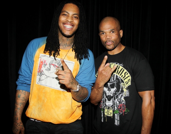 Photo Flash: Matt Lauer, Savion Glover and More at 2013 Garden of Dreams Talent Show at Radio City Music Hall Image