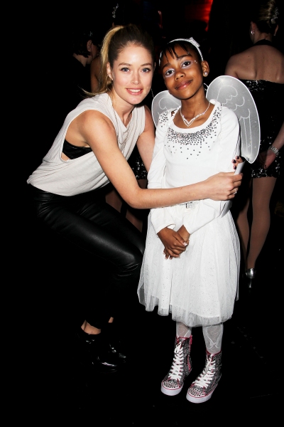 Photo Flash: Matt Lauer, Savion Glover and More at 2013 Garden of Dreams Talent Show at Radio City Music Hall Image