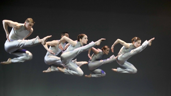 Photo Flash: Preview ON DISTANT SHORES, BOLERO and More in RIOULT Dance NY's 2013-14 Season 