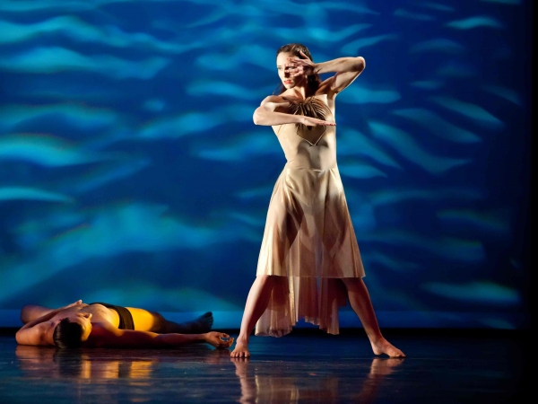 Photo Flash: Preview ON DISTANT SHORES, BOLERO and More in RIOULT Dance NY's 2013-14 Season 