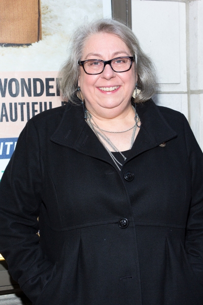 Photo Coverage: The Stars Arrive for THE ASSEMBLED PARTIES Opening Night! Image