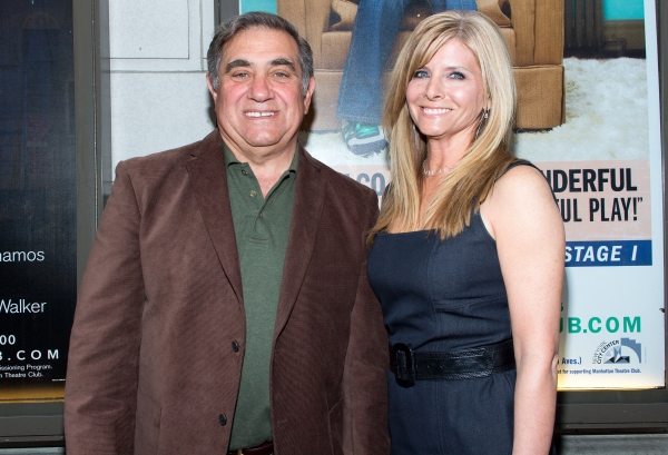 Photo Coverage: The Stars Arrive for THE ASSEMBLED PARTIES Opening Night! Image