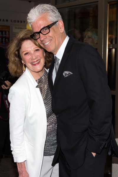 Photo Coverage: The Stars Arrive for THE ASSEMBLED PARTIES Opening Night! Image