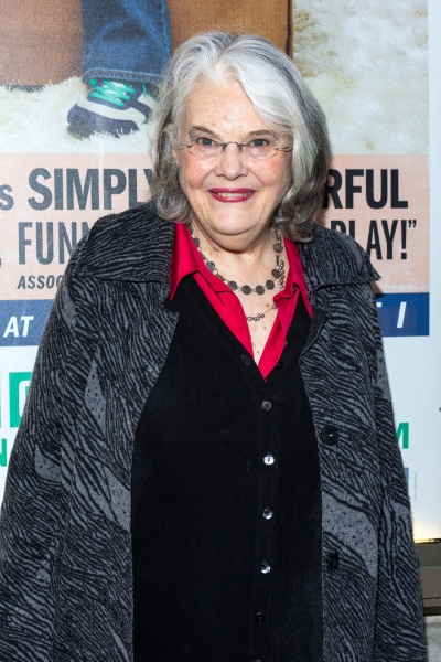 Photo Coverage: The Stars Arrive for THE ASSEMBLED PARTIES Opening Night! Image