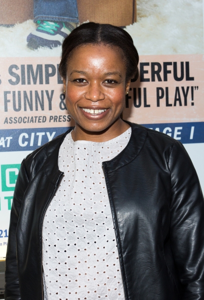 Photo Coverage: The Stars Arrive for THE ASSEMBLED PARTIES Opening Night! Image
