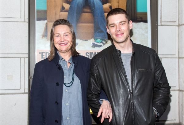 Photo Coverage: The Stars Arrive for THE ASSEMBLED PARTIES Opening Night! Image