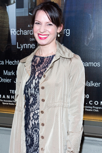 Photo Coverage: The Stars Arrive for THE ASSEMBLED PARTIES Opening Night! Image