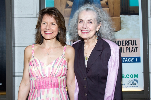 Photo Coverage: The Stars Arrive for THE ASSEMBLED PARTIES Opening Night! Image