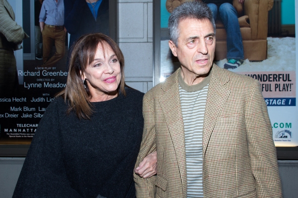 Photo Coverage: The Stars Arrive for THE ASSEMBLED PARTIES Opening Night! Image