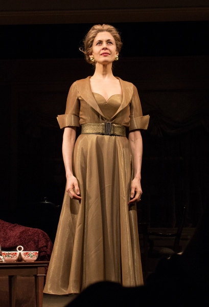 Photo Coverage: THE ASSEMBLED PARTIES Celebrates Opening Night - Curtain Call and After Party! Image