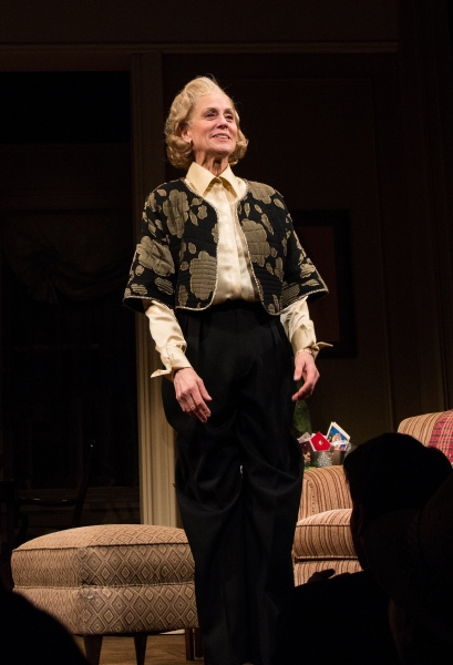 Photo Coverage: THE ASSEMBLED PARTIES Celebrates Opening Night - Curtain Call and After Party! Image