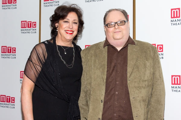 Photo Coverage: THE ASSEMBLED PARTIES Celebrates Opening Night - Curtain Call and After Party! Image