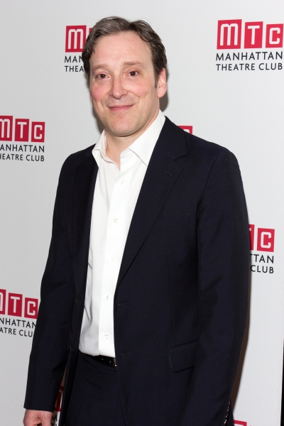Photo Coverage: THE ASSEMBLED PARTIES Celebrates Opening Night - Curtain Call and After Party! Image