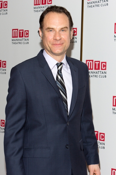 Photo Coverage: THE ASSEMBLED PARTIES Celebrates Opening Night - Curtain Call and After Party! Image