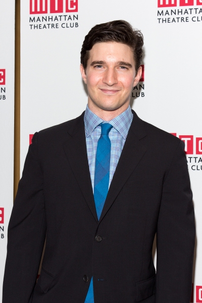 Photo Coverage: THE ASSEMBLED PARTIES Celebrates Opening Night - Curtain Call and After Party! Image