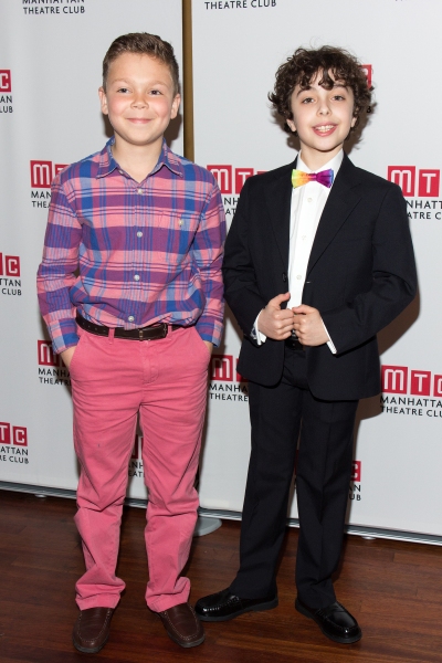 Photo Coverage: THE ASSEMBLED PARTIES Celebrates Opening Night - Curtain Call and After Party! Image