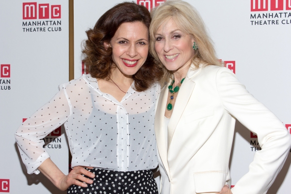 Photo Coverage: THE ASSEMBLED PARTIES Celebrates Opening Night - Curtain Call and After Party! Image