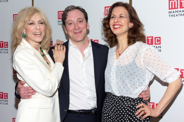 Photo Coverage: THE ASSEMBLED PARTIES Celebrates Opening Night - Curtain Call and After Party! Image
