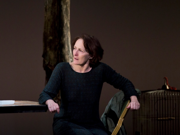 Photo Flash: First Look at Fiona Shaw in THE TESTAMENT OF MARY Image