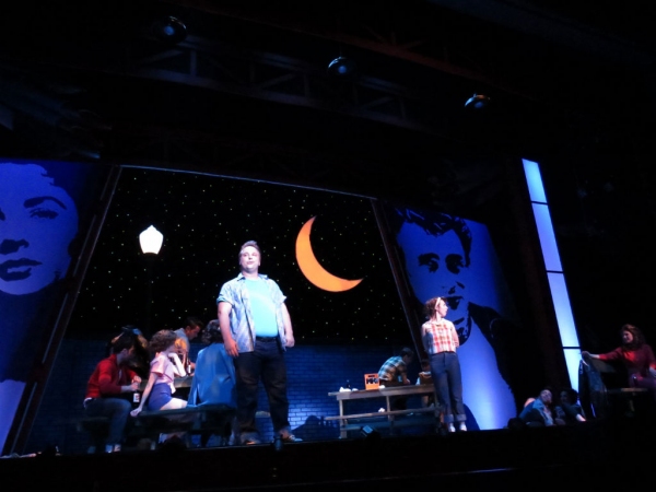 Photo Flash: First Look at Matthew Ragas, Laura Giknis and More in Riverside's GREASE Image