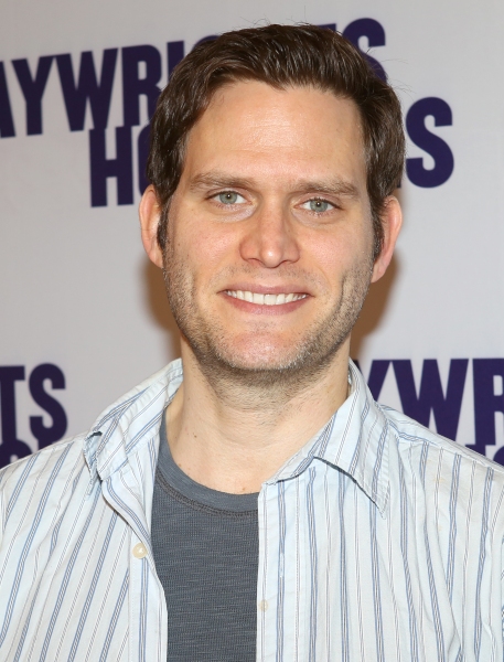 Steven Pasquale Photo