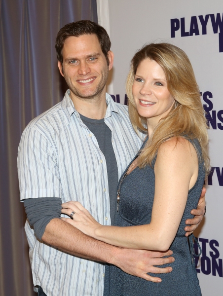 Steven Pasquale & Kelli O''Hara Photo