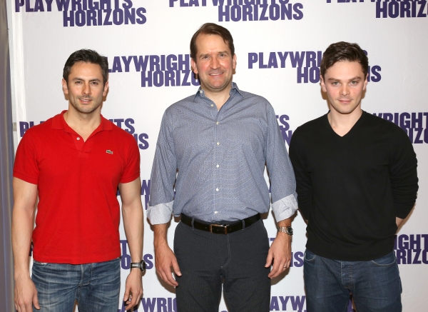 Photo Coverage: Meet the Cast of FAR FROM HEAVEN! Image