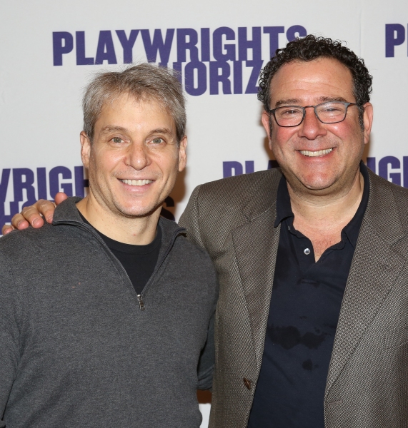 Photo Coverage: Meet the Cast of FAR FROM HEAVEN! Image