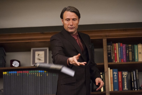 Photo Flash: First Look - HANNIBAL's 'Coquilles,' Airing 5/2 