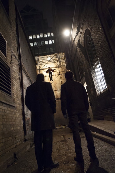 Photo Flash: First Look - HANNIBAL's 'Coquilles,' Airing 5/2 Image