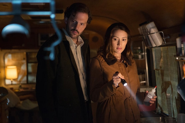 Photo Flash: GRIMM's 'Endangered,' Airing 4/26 Image