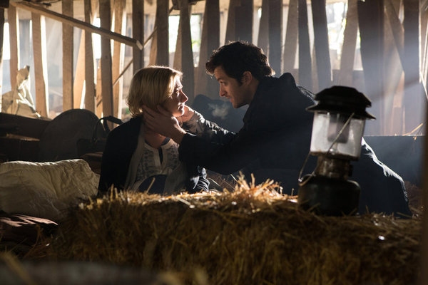 Photo Flash: GRIMM's 'Endangered,' Airing 4/26 Image