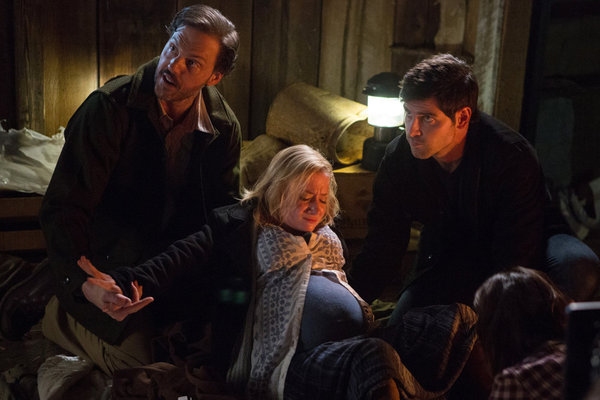 Photo Flash: GRIMM's 'Endangered,' Airing 4/26 Image