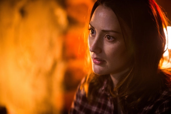 Photo Flash: GRIMM's 'Endangered,' Airing 4/26 Image
