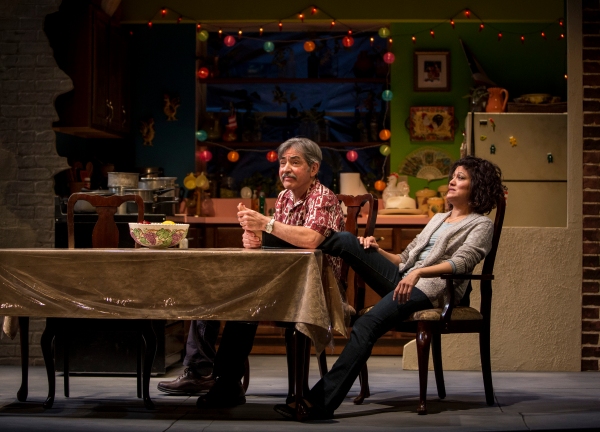 Photo Flash: First Look at THE HAPPIEST SONG PLAYS LAST at Goodman Theatre 