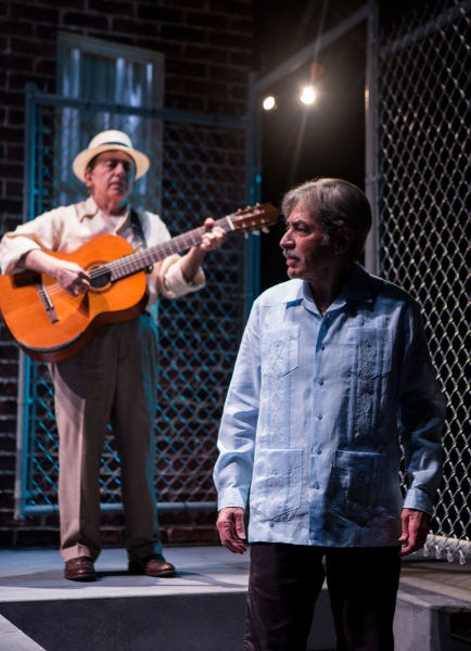 Photo Flash: First Look at THE HAPPIEST SONG PLAYS LAST at Goodman Theatre 