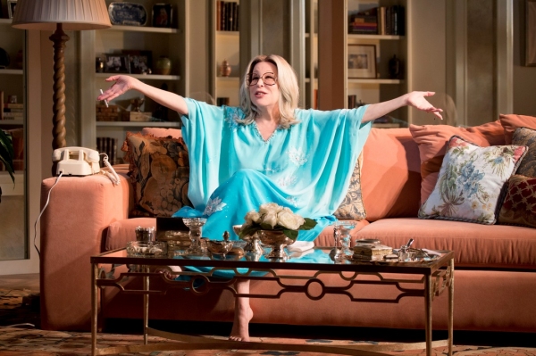 Photo Flash: First Look at Bette Midler in I'LL EAT YOU LAST: A CHAT WITH SUE MENGERS! Image