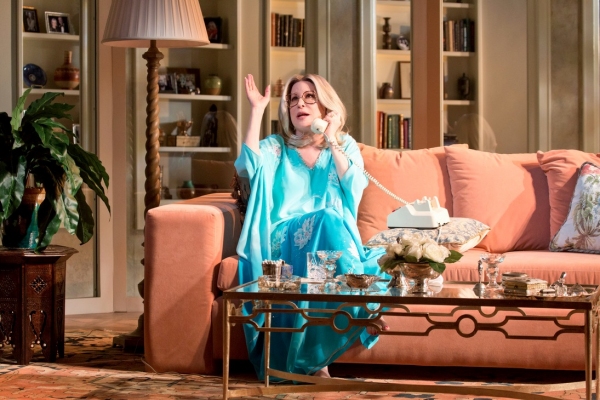 Photo Flash: First Look at Bette Midler in I'LL EAT YOU LAST: A CHAT WITH SUE MENGERS! Image