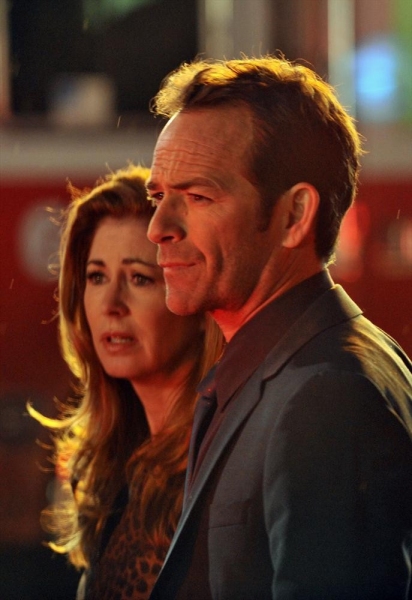 Photo Flash: BODY OF PROOF's 'Dark City,' Airing 5/7 Image