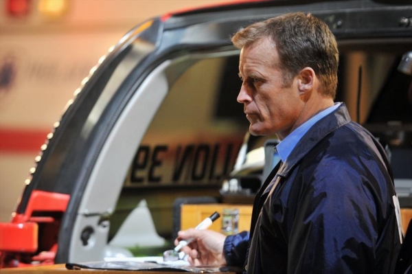 Photo Flash: BODY OF PROOF's 'Dark City,' Airing 5/7 Image