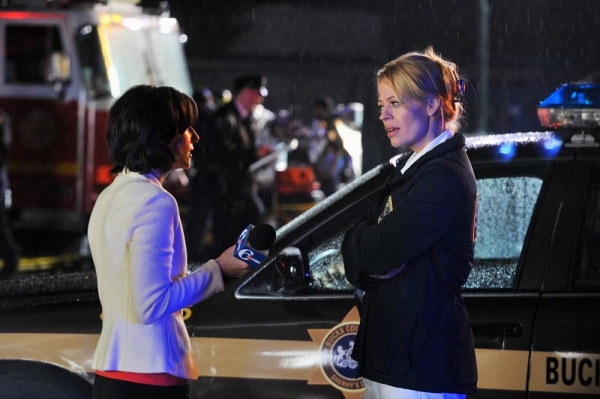 Photo Flash: BODY OF PROOF's 'Dark City,' Airing 5/7 Image
