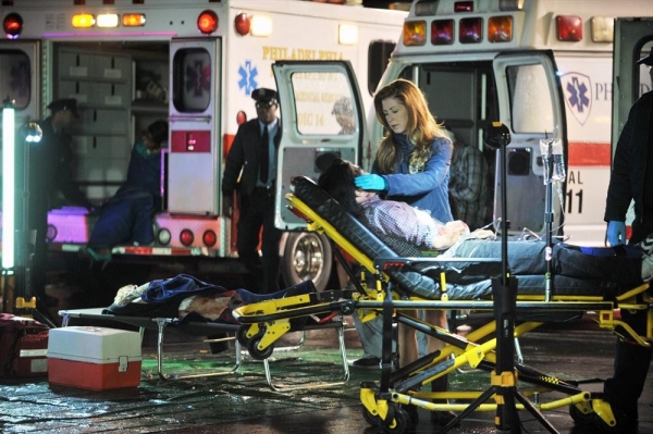 Photo Flash: BODY OF PROOF's 'Dark City,' Airing 5/7 Image