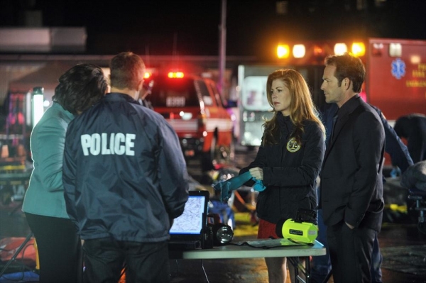 Photo Flash: BODY OF PROOF's 'Dark City,' Airing 5/7 Image