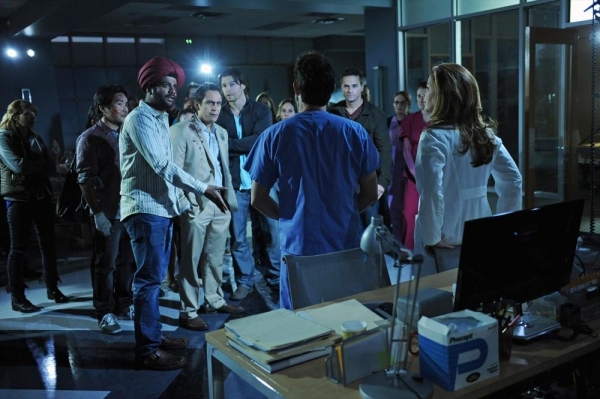 Photo Flash: BODY OF PROOF's 'Dark City,' Airing 5/7 Image