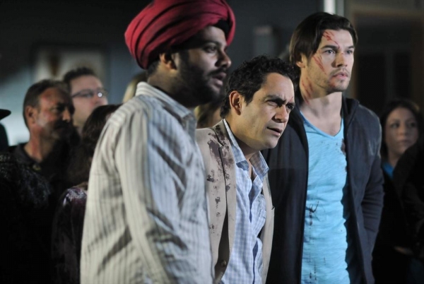 Photo Flash: BODY OF PROOF's 'Dark City,' Airing 5/7 Image