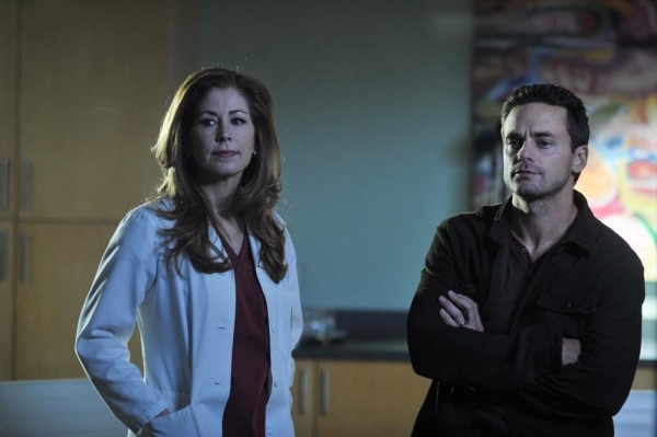 Photo Flash: BODY OF PROOF's 'Dark City,' Airing 5/7 Image