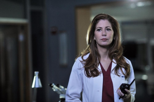 Photo Flash: BODY OF PROOF's 'Dark City,' Airing 5/7 Image