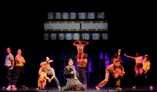 Photo Flash: MEMPHIS Heads to Adrienne Arsht Center Tonight Image